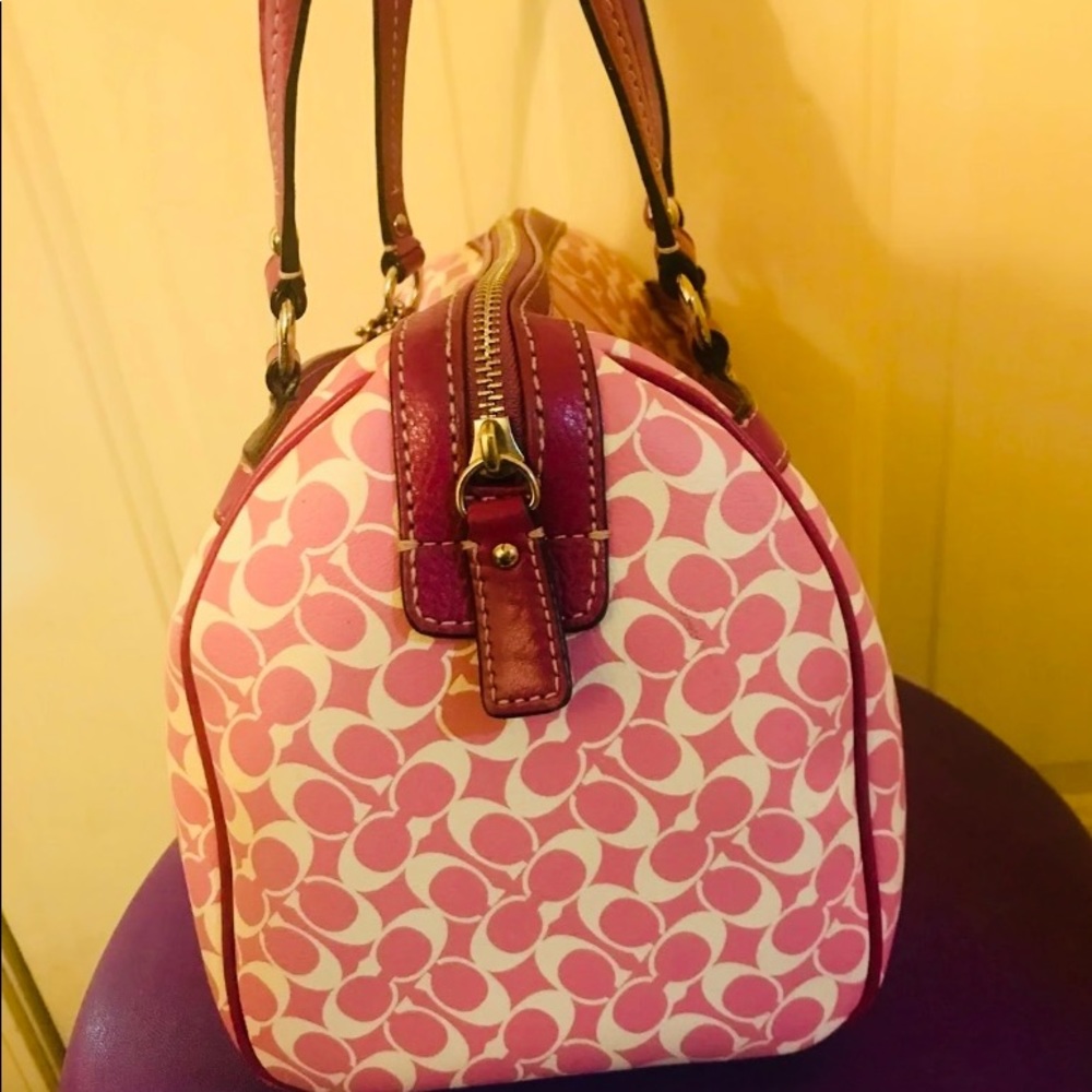 Coach Purse - Picture 6 of 6